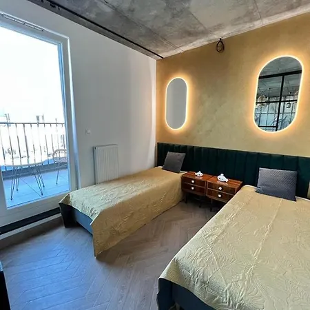 Apartament Bałtyk Jastrzębia Góra Zewnętrze zdjęcie