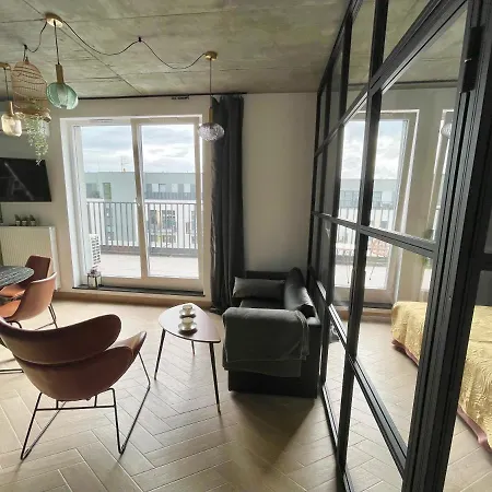 Apartament Bałtyk Jastrzębia Góra Zewnętrze zdjęcie
