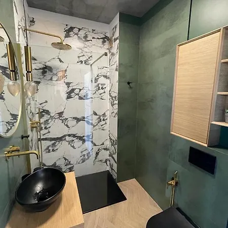 Apartament Bałtyk Jastrzębia Góra Zewnętrze zdjęcie