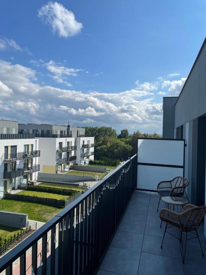Apartment Baltyk *